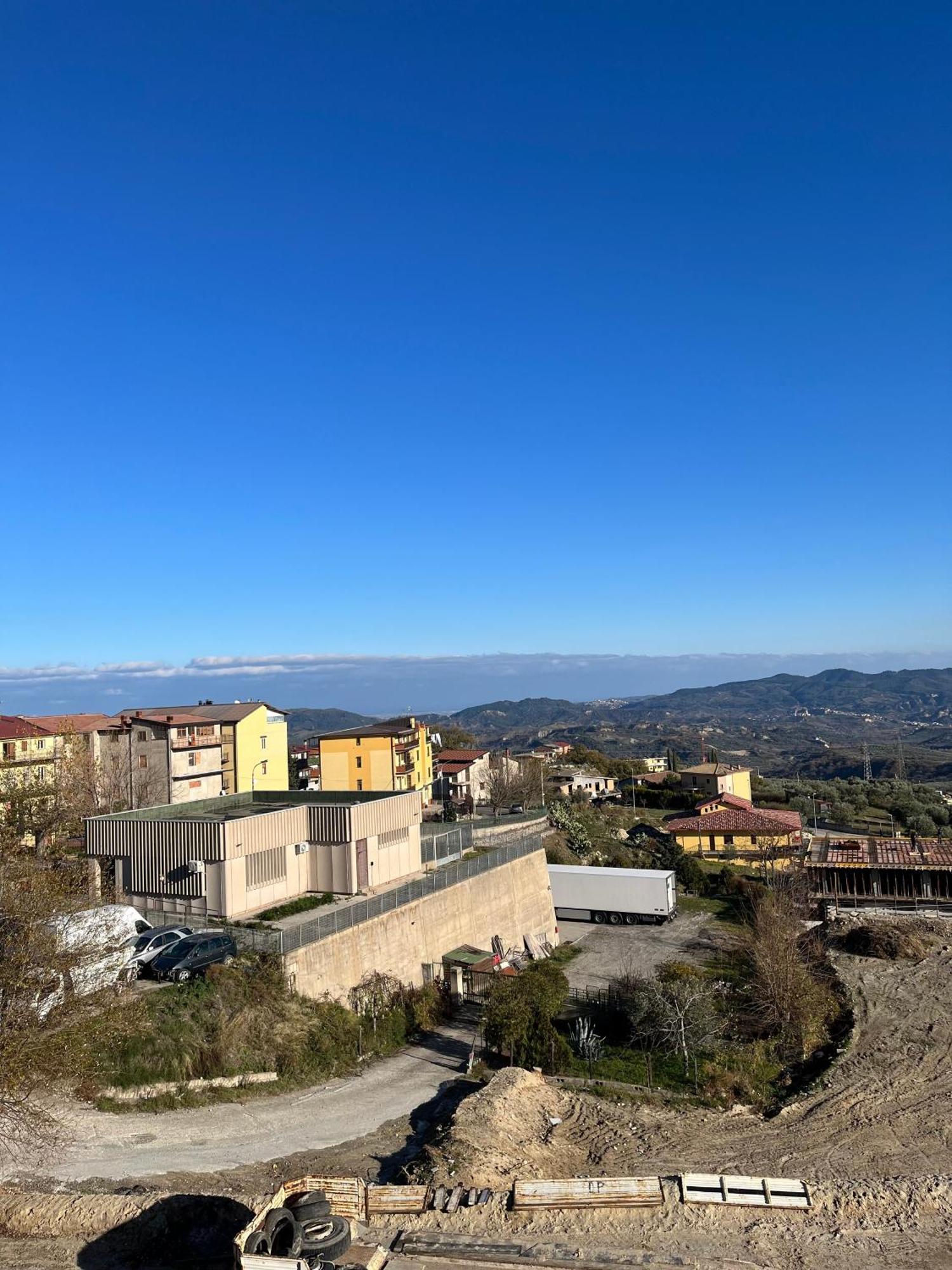 B&B La Terrazza Polifrone Cotronei Extérieur photo