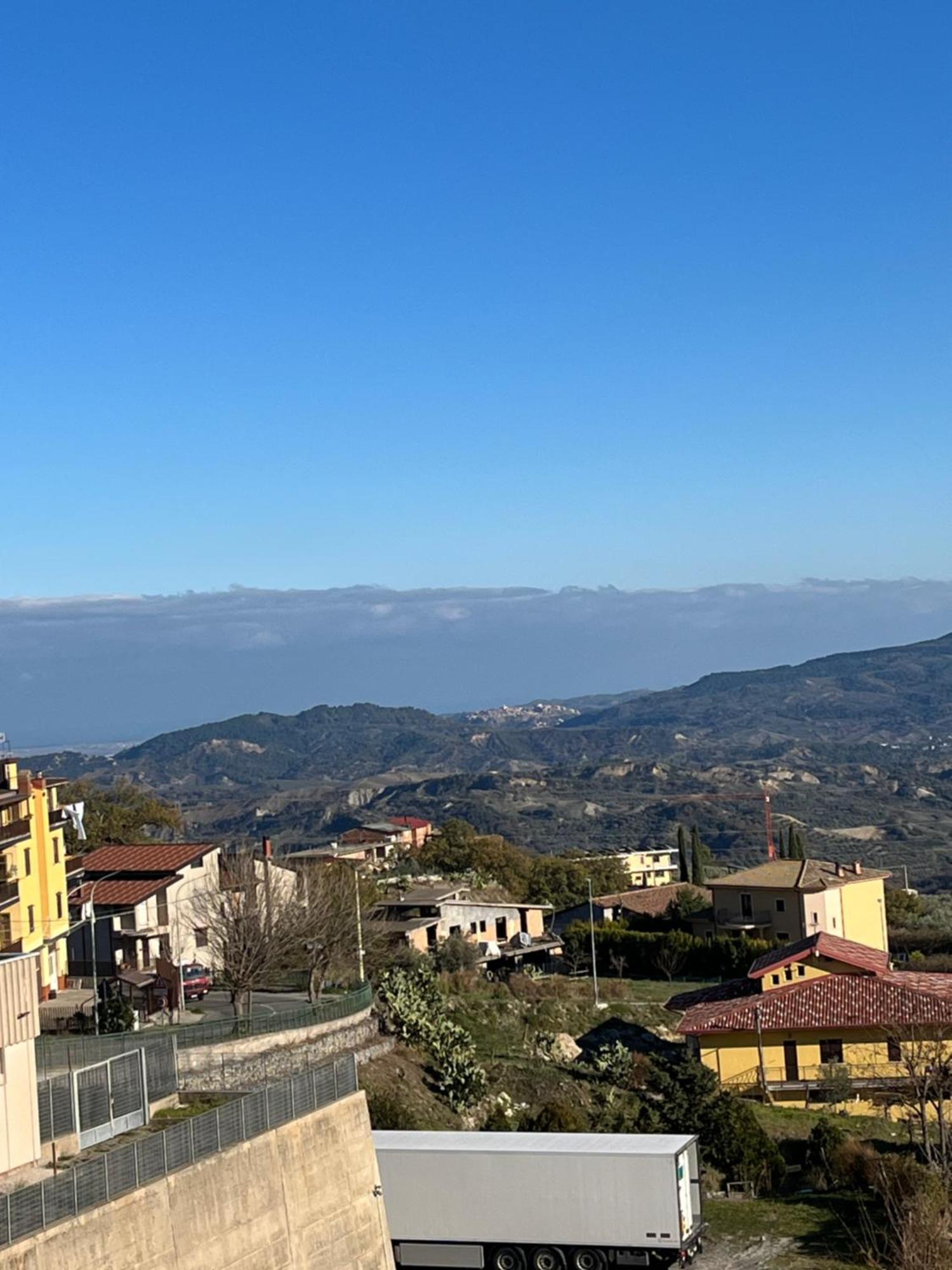 B&B La Terrazza Polifrone Cotronei Extérieur photo