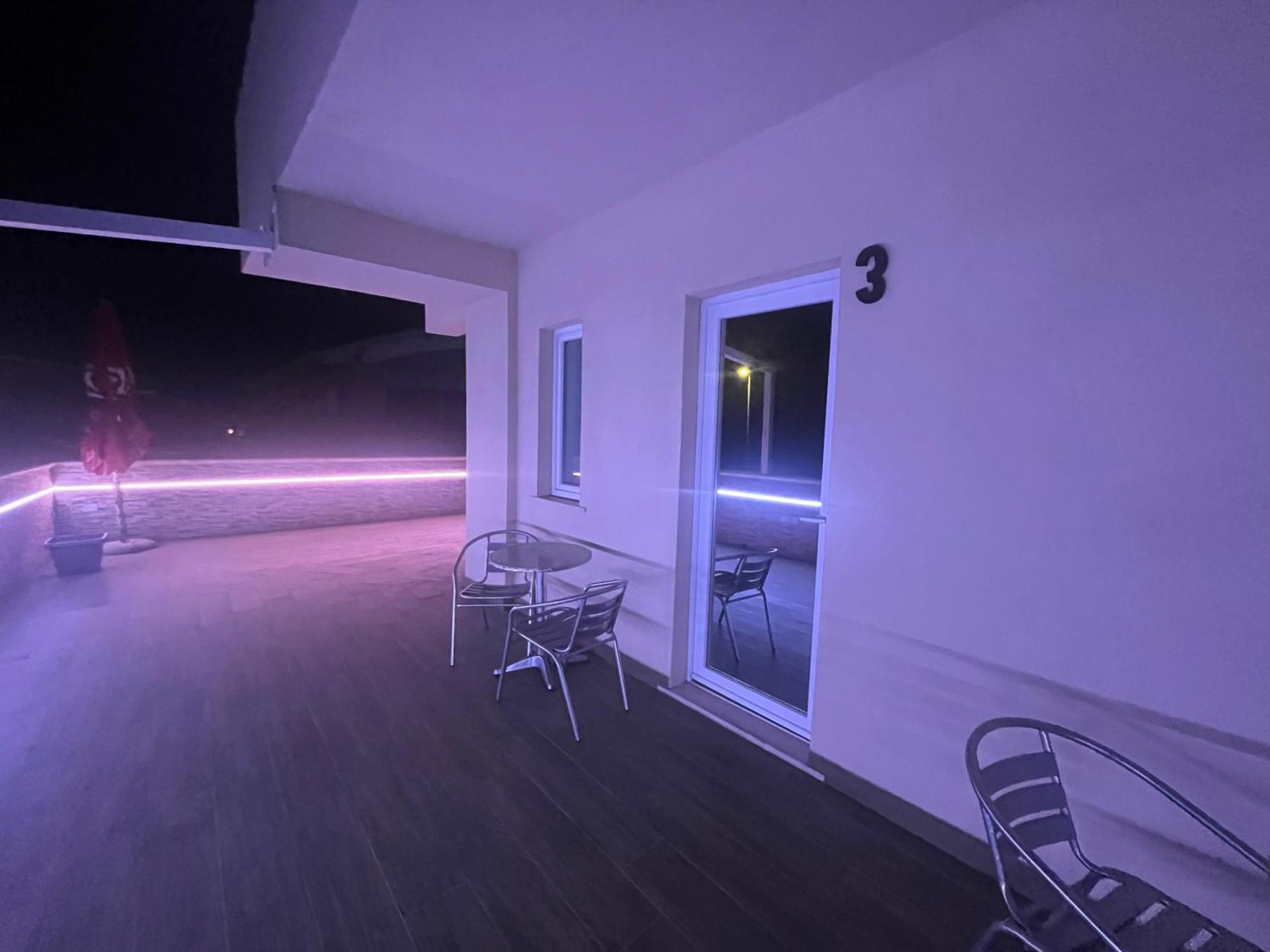 B&B La Terrazza Polifrone Cotronei Extérieur photo