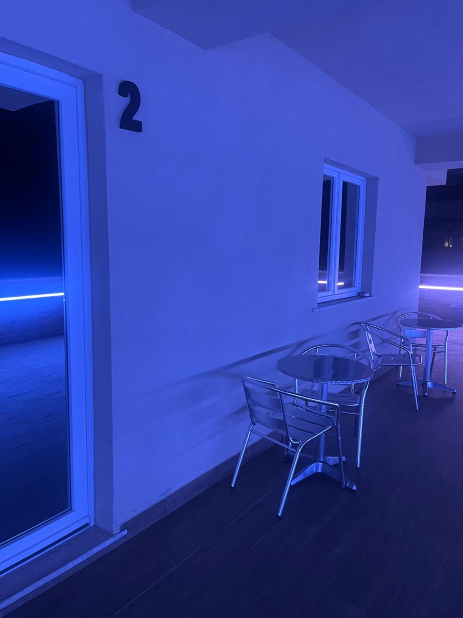 B&B La Terrazza Polifrone Cotronei Extérieur photo