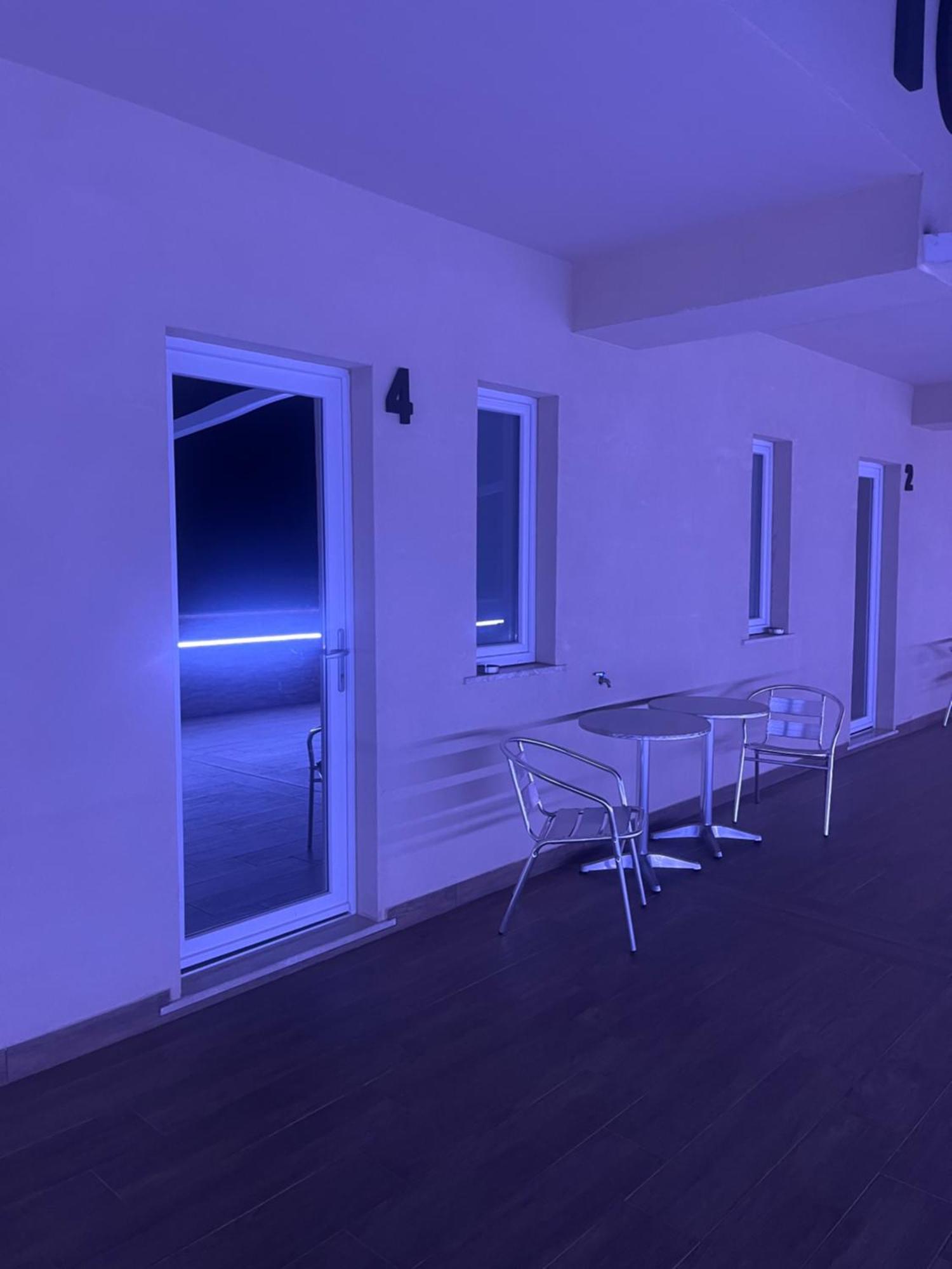 B&B La Terrazza Polifrone Cotronei Extérieur photo