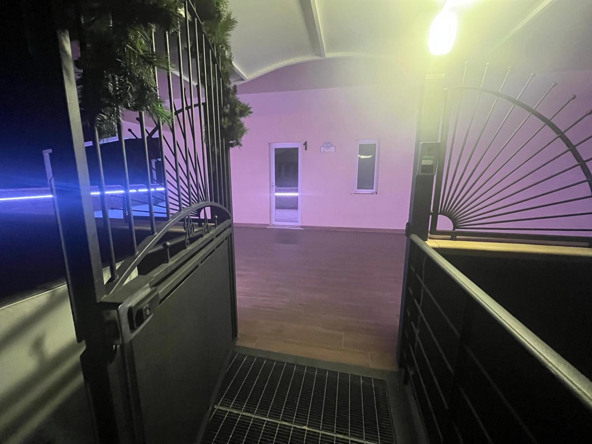 B&B La Terrazza Polifrone Cotronei Extérieur photo